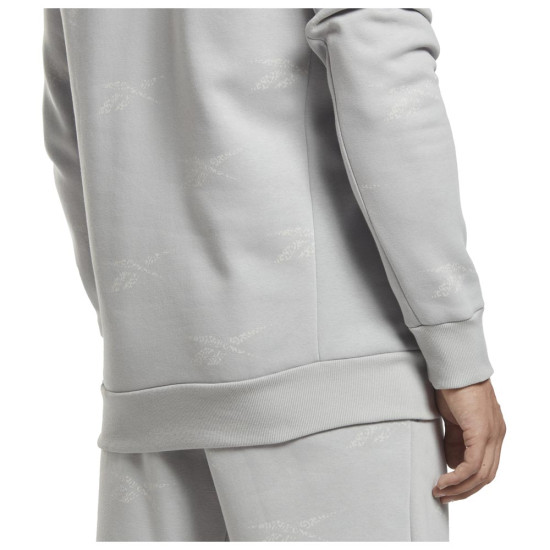 Reebok Ανδρικό φούτερ AOP Reebok Ανδρικό φούτερ AOP